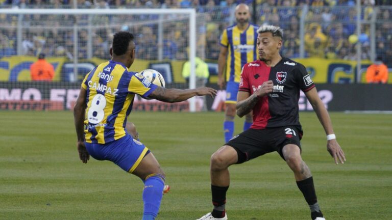 Newell’s tuvo muy pocas ambiciones, recibió un justo castigo y sufrió la derrota que más le duele