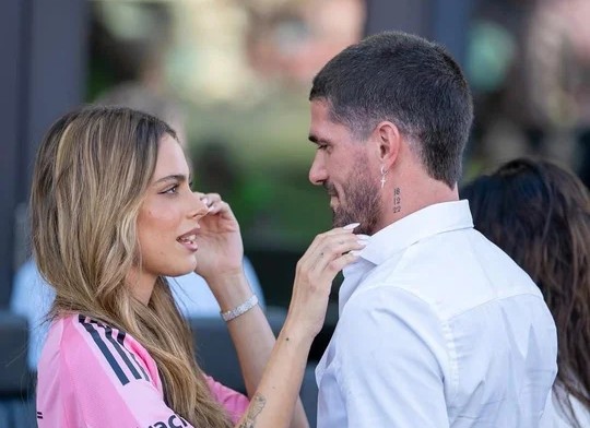 El casamiento del año: Tini Stoessel y Rodrigo de Paul