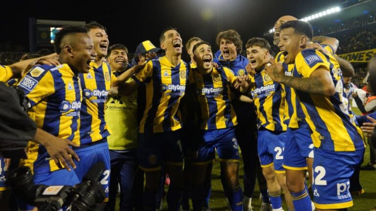 Un triunfo histórico de Central: por primera vez, sumó cinco victorias consecutivas sobre Newell’s