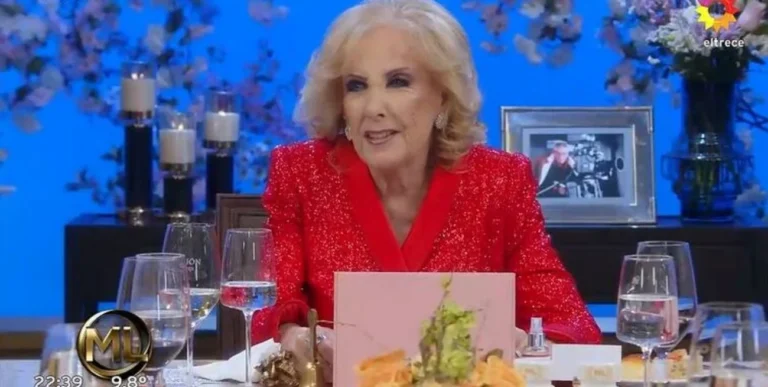 Legrand cuestionó a Gimena Accardi:  ?Lo hizo quedar como un cornudo?