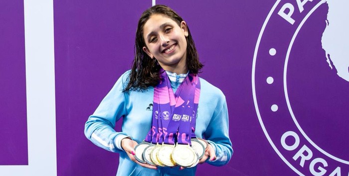 Argentina brilló en Asunción 2025: logró 95 medallas