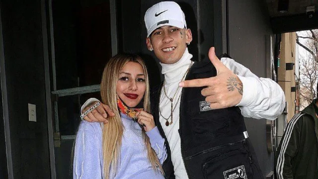 Tamara Báez aceptó migajas de L-Gante