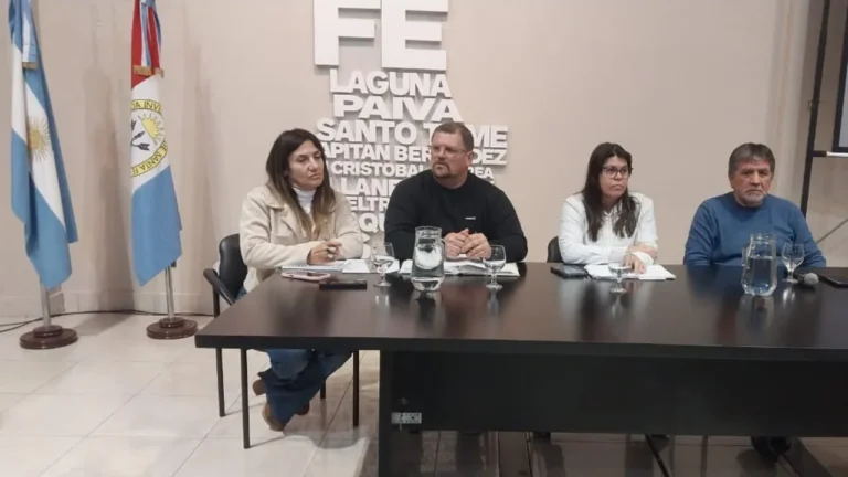 Municipales de la provincia de Santa Fe paran tres días