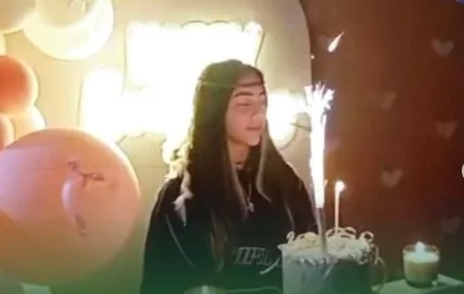 Tras sus salidas con Lamine Yamal en Europa, Nicki Nicole sorprendió este lunes con el festejo de su cumpleaños en Funes