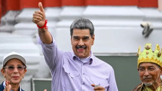 Alberto Ruskolekier: Nicolás Maduro es un objetivo prioritario para Estados Unidos