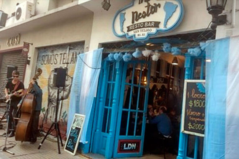 Un revival de la «Revolución Libertadora»