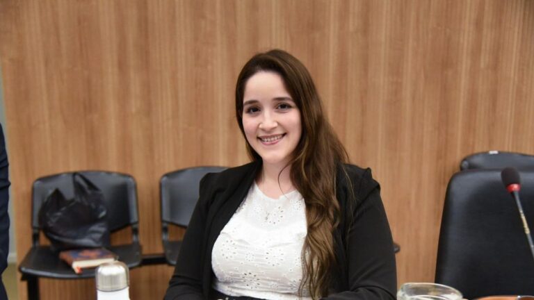 Quién es Rocío Bonacci, la diputada de la LLA que sufrió un accidente en Ruta 9