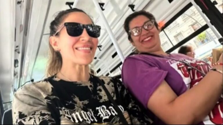 La tierna cámara oculta de Jimena Barón: así reveló quién será la madrina de su hijo Arturo