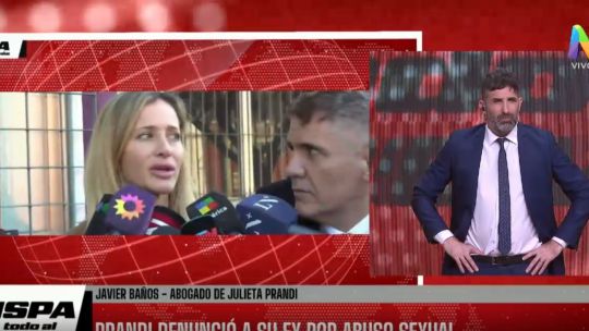 Exclusivo de ‘ISPA’: El letrado de Julieta Prandi aseguró que Claudio Contardi «está recontra comprometido» y podría adelantarse el veredict
