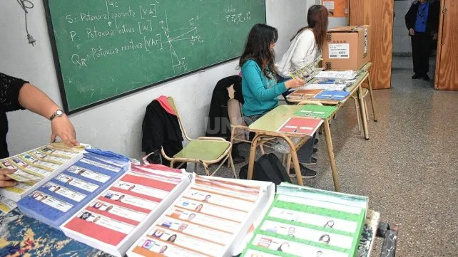 Elecciones 2025: cuánto cobran las autoridades de mesa