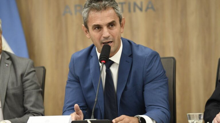 Martín Menem defendió al chofer del accidente de Rocío Bonacci: «Tenía descanso, experiencia y el auto estaba en condiciones»