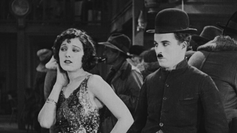 «La quimera del oro», el clásico de Chaplin cumple 100 años y vuelve al cine