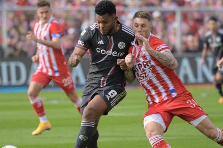River vs Unión hoy en vivo por la Copa Argentina: hora, TV y formaciones