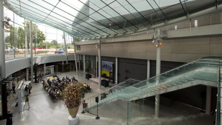 El Museo Van Gogh de Ámsterdam podría cerrar por falta de mantenimiento