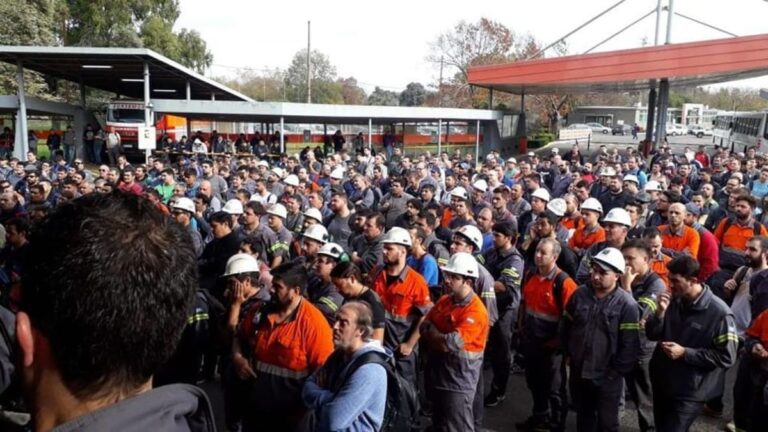 Preocupación en Villa Constitución: Acindar vuelve a paralizar su planta y hay nuevas suspensiones