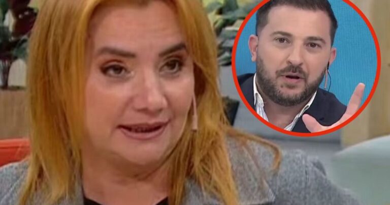 Los polémicos detalles del acuerdo de Nancy Pazos con Telefe para que pongan a Diego Brancatelli en su lugar