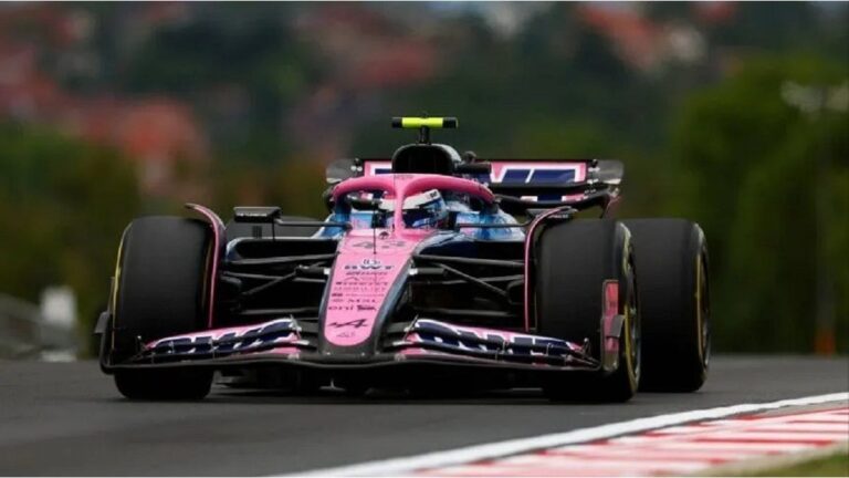 Fórmula 1: Franco Colapinto regresa a la pista en el Gran Premio de Países Bajos