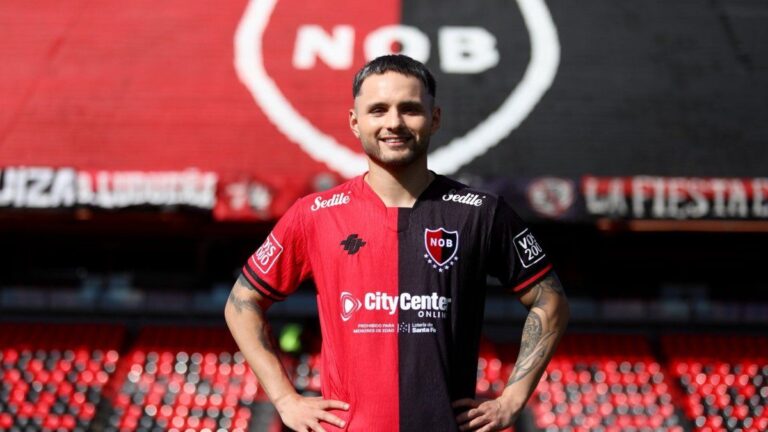 Newell’s anunció la llegada de un refuerzo en la previa del partido ante Barracas en el Coloso