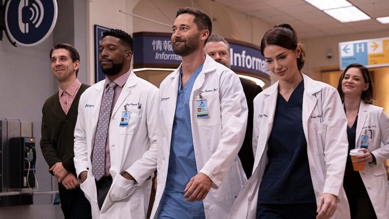 Entre las series más vistas de Disney: el drama médico con historias impactantes y críticas sociales