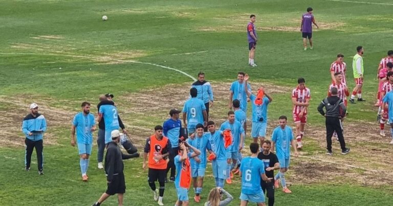 CADU ganó una final por la permanencia y dejó casi condenado a Talleres (RE)