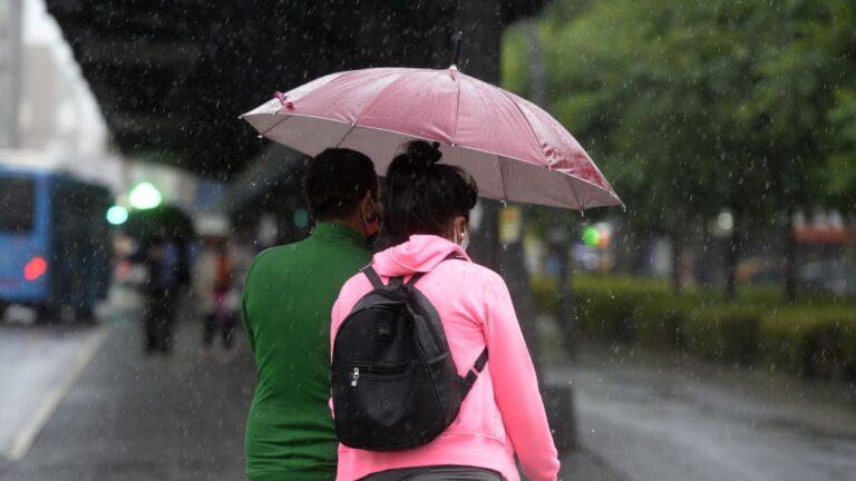El tiempo en Rosario: se renuevan las alertas por tormentas y se extienden un día más