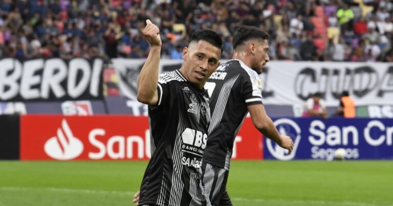 Central Córdoba le contó hasta 10 a Estudiantes: lo sorprendió en el arranque con una ráfaga, sigue invicto y quedó a tiro de Barracas