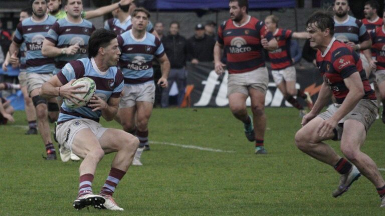 Urba: Atlético del Rosario encara la etapa final del operativo retorno con un triunfo sobre Curupaytí