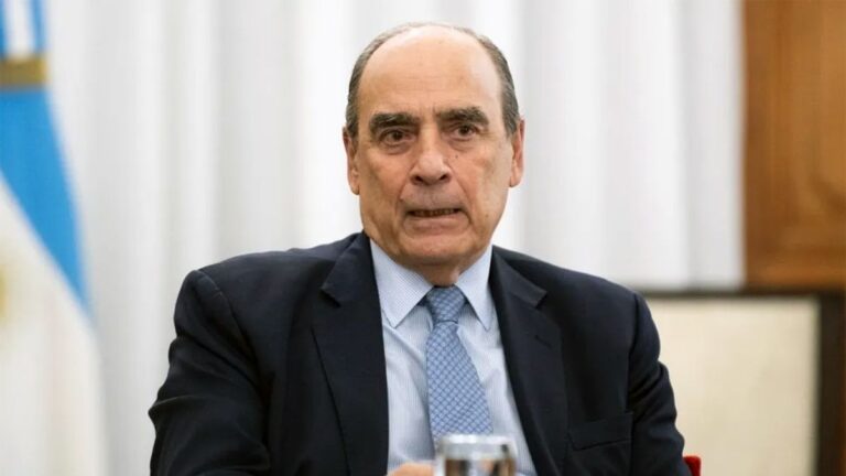 Guillermo Francos, sobre la denuncia que lo culpa en la difusión de audios: «Ni pies ni cabeza»