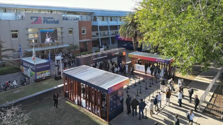 Rosario se prepara para vivir el Santa Fe Business Forum 2025 con presencias destacadas