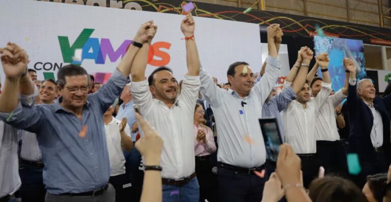 Elecciones en Corrientes. Un nuevo golpe contra el gobierno