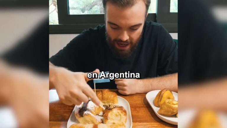 Argentina perdió con Bolivia en el Mundial de Desayunos que organizó Ibai