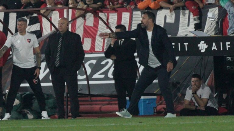 Newell’s pagará una multa a la AFA por la ausencia a las conferencias de Fabbiani