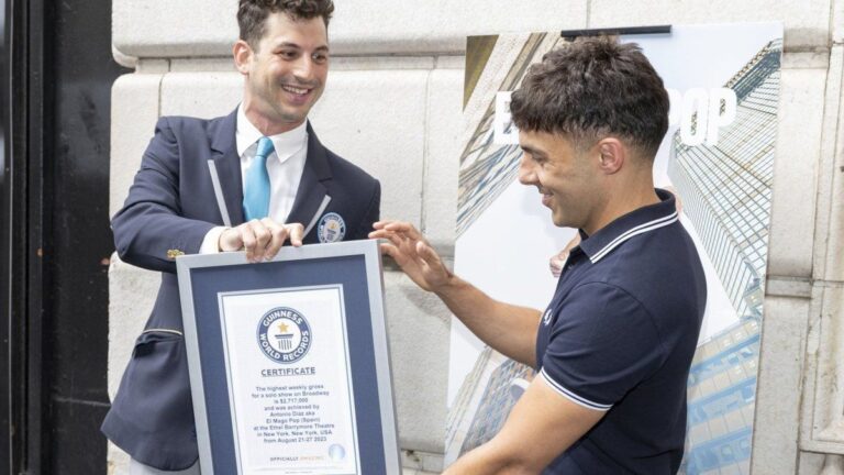 No hace falta ser un «superhéroe» para batir un récord: Guinness busca «gente común»