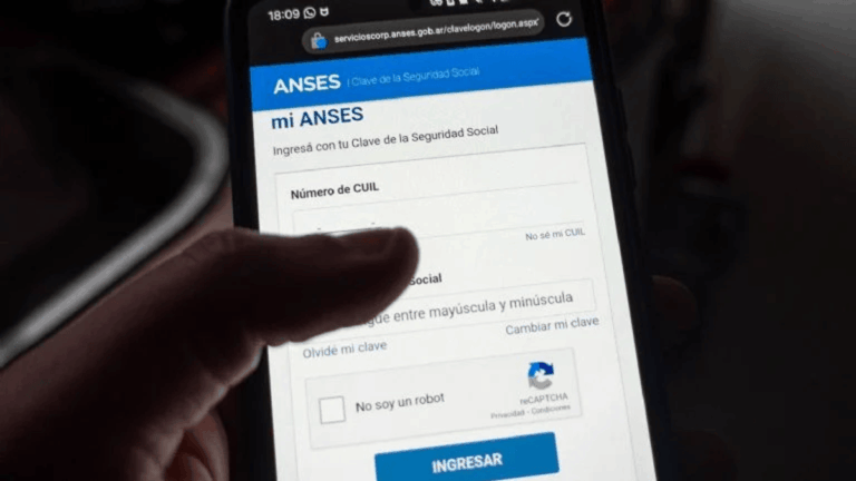 ANSES: el calendario de pagos confirmado para septiembre