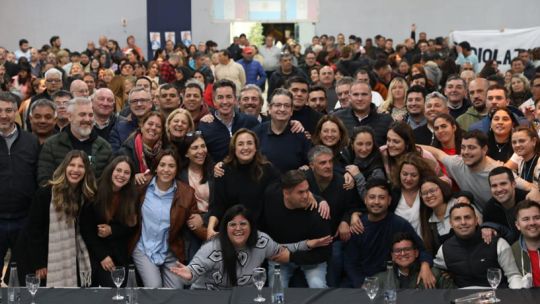 Provincias Unidas inauguró su comando en Colón: votar a Schiaretti es elegir «la sensatez frente a Milei»