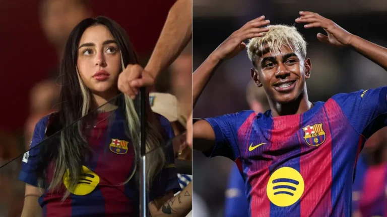 Se terminó el amor? La drástica decisión de Lamine Yamal sobre su relación con Nicki Nicole