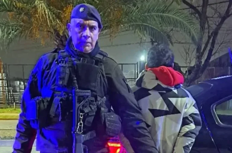 Recapturaron al cuarto prófugo de la comisaría 21ª: estaba en un taxi por zona sur
