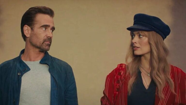 «El gran viaje de tu vida»: el director de la nueva película de Margot Robbie y Colin Farrell explica qué significa el film