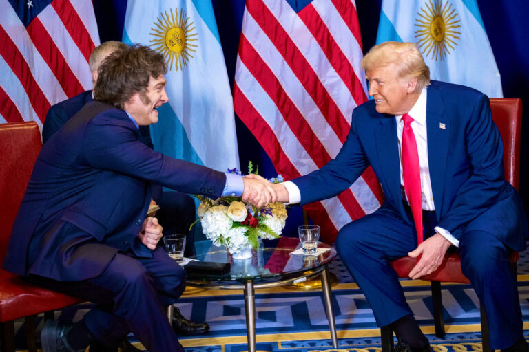 El Gobierno de Trump ratificó el avance en el acuerdo de visas con Argentina