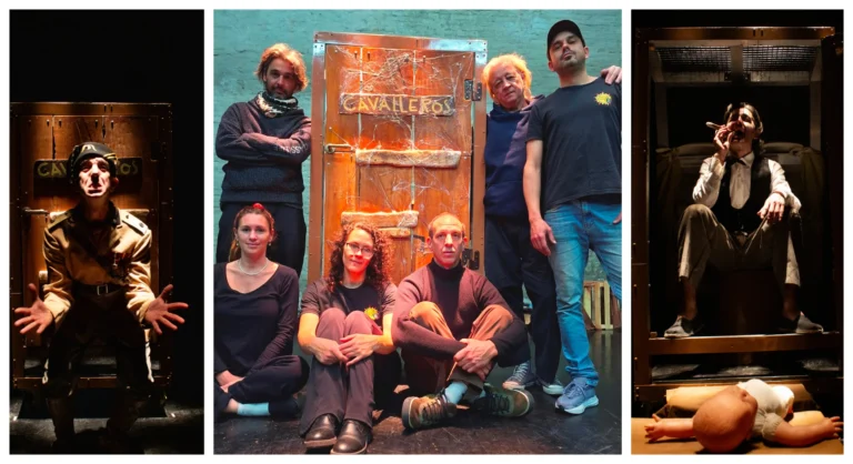 Todo terminará para Navidad: el eco de varios horrores del presente, en un resumen al estilo de El Rayo Misterioso