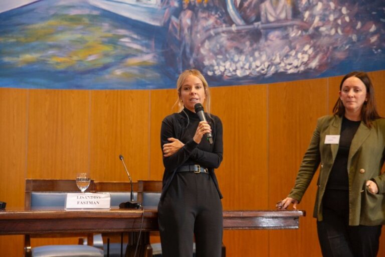 Una funcionaria clave de la justicia porteña respaldó la ayuda a discapacitados