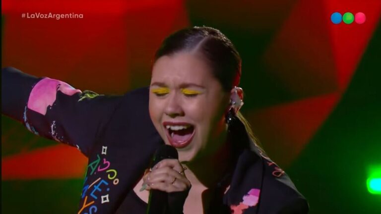 Nueva polémica en «La voz Argentina»: otra participante acusó al programa de fraude
