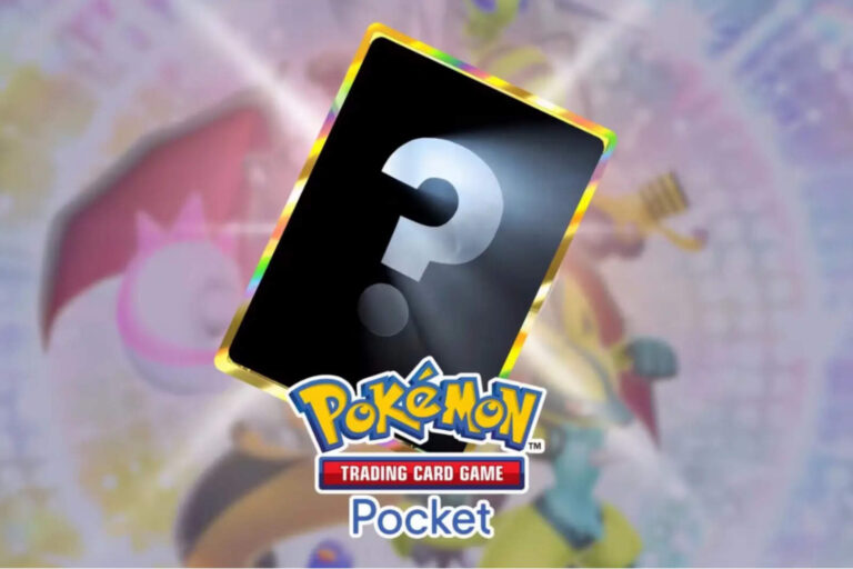 Pokémon TCG Pocket prepara parche para una carta de Manantial Oculto