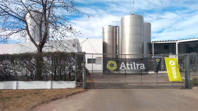 Bloqueo y amenazas contra una láctea: procesan a 8 gremialistas y la firma pierde millones