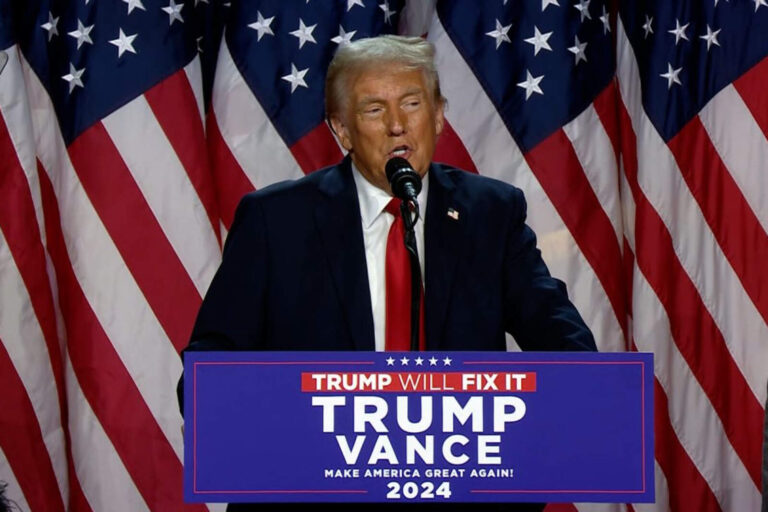 El gobierno de Trump denunció una persecución a cristianos en el gobierno de Biden