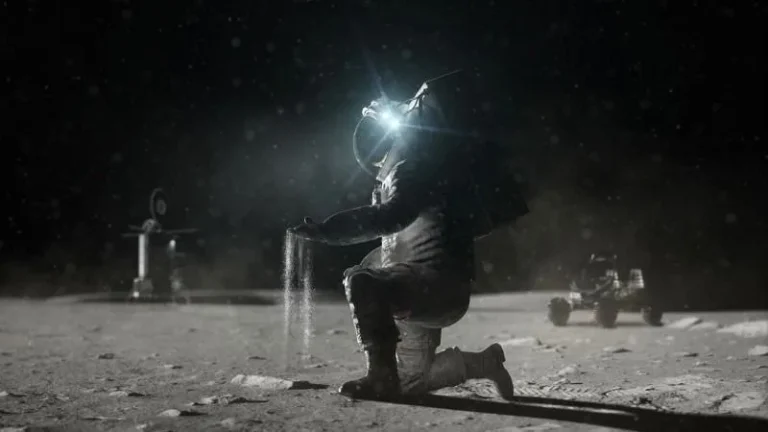 Le pidió dinero desde el espacio: una mujer fue estafada por un falso astronauta en Japón