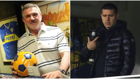 José Beraldi, ex vicepresidente de Boca, explotó contra la gestión de Riquelme: «Es muy mala, no sé cómo puede dormir tranquilo»