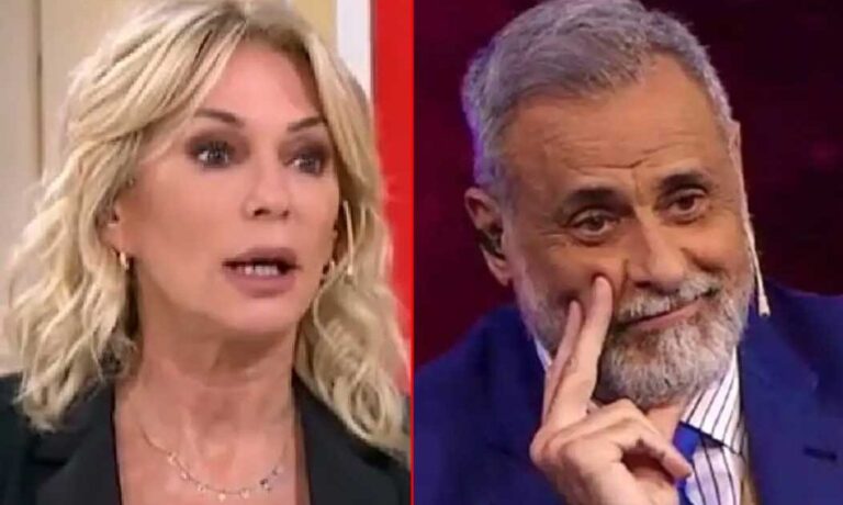 La bomba de Yanina Latorre sobre Jorge Rial que nadie esperaba: «Me llamó para…»