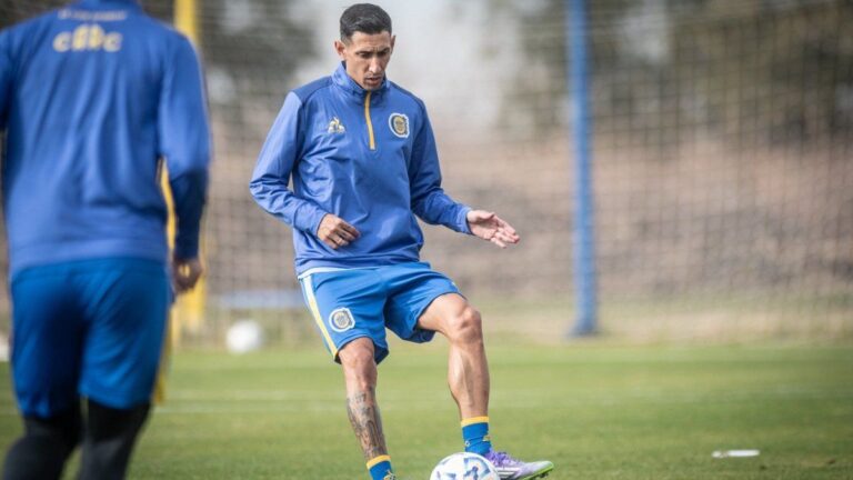 Central descansa antes de largar con todo en una semana que se las trae