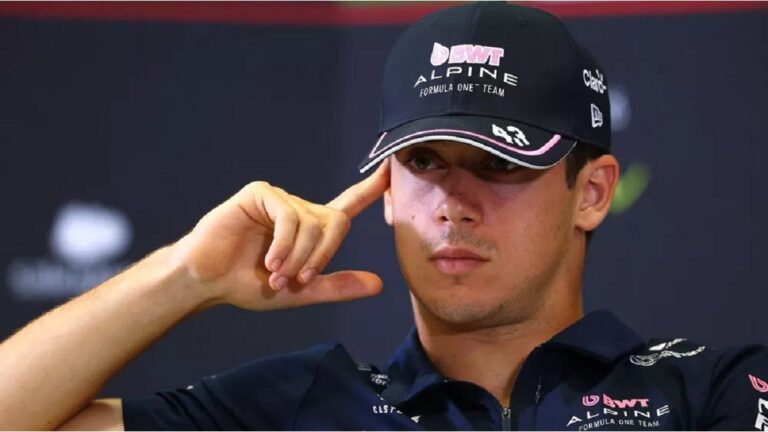 Tras salir último en la FP2 del GP de Monza, Franco Colapinto se quejó de las altas temperaturas